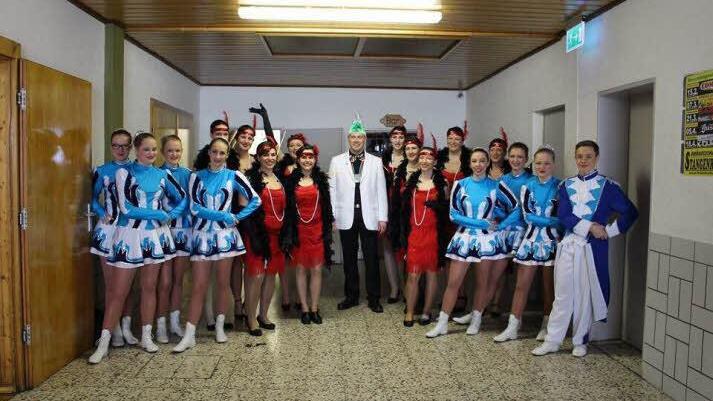 "Altennachmittag" des TSV Stangenroth in der Rhönfesthalle  Foto: TSV Stangenroth