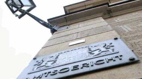 Das Amtsgericht in Haßfurt. Foto: FT-Archiv