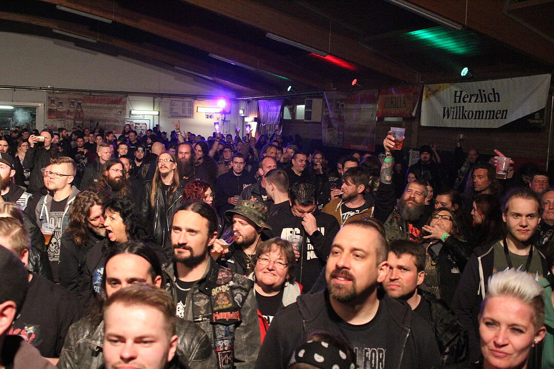 Metal Franconia 2018