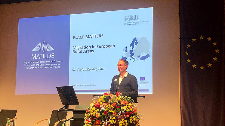 FAU-Forschende untersuchten Auswirkungen von ländlicher Zuwanderung - das sind die Ergebnisse