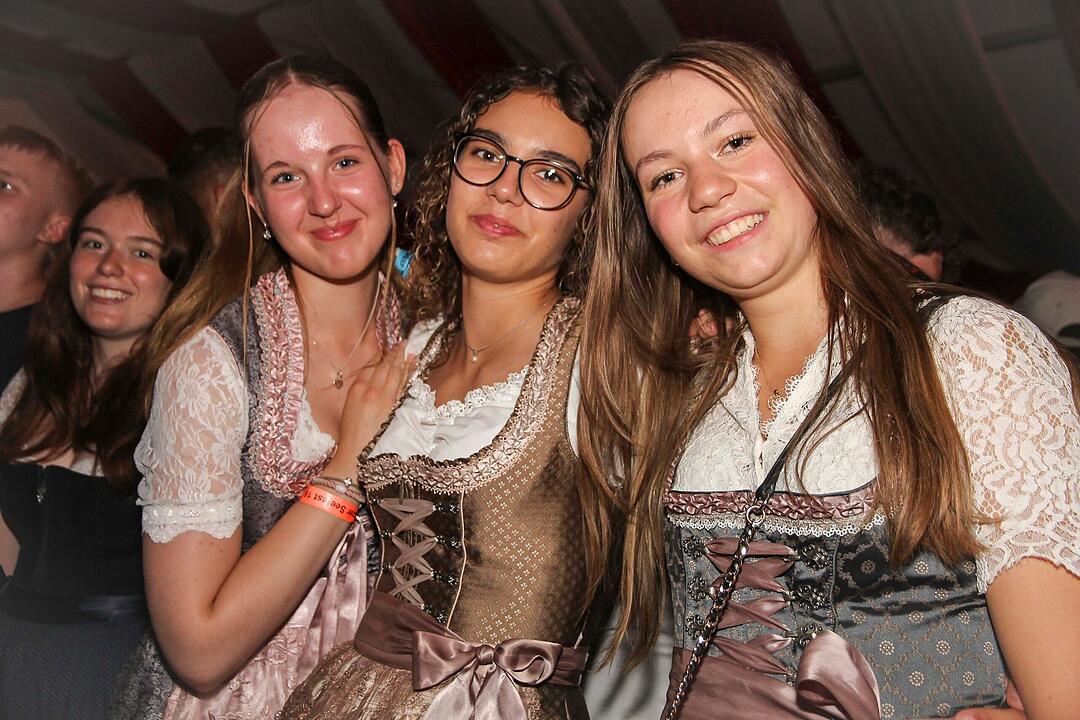 Eines der beliebtesten Volksfesten der Region.