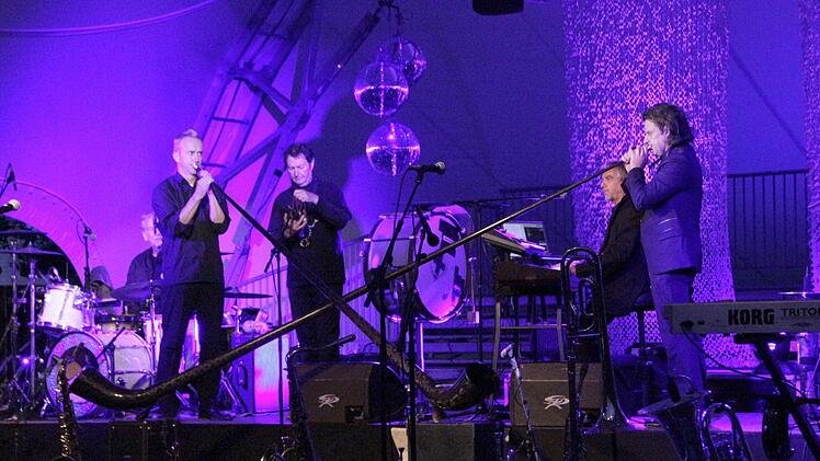 Haindling war wieder einmal Spitze.  Foto: Josef Hofbauer