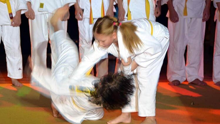 Nacht des Sports 2015  Foto: Peter Rauch