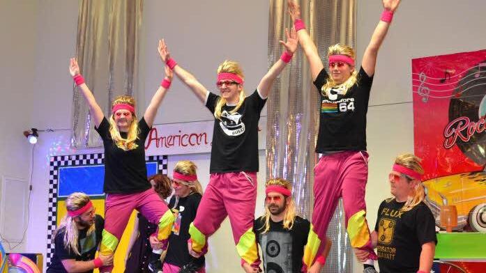 Fasching in Katzenbach  Foto: Nicolas Thoma