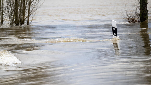 Hochwasser in Bayern