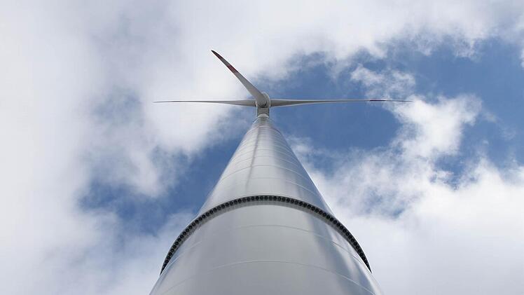 Die Menschen in Pinzberger haben gegen zwei geplante Vorrangflächen in ihrer Nähe massive Vorbehalte. Foto: Gründel/ Archiv
