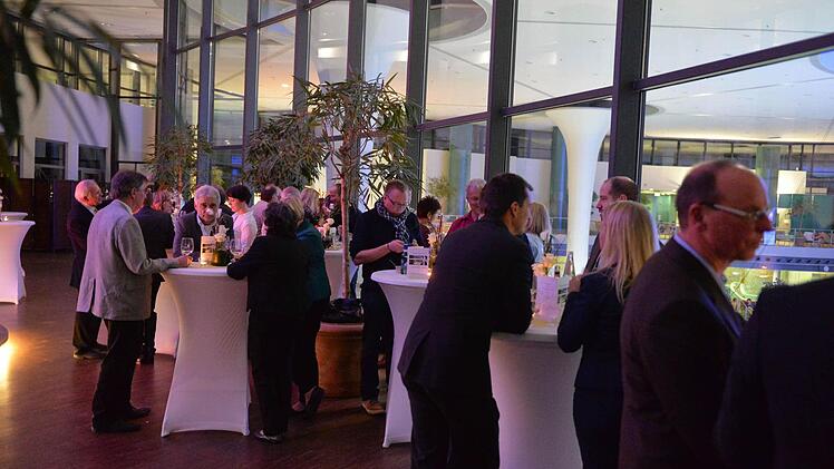 10. Geburtstag der "KissSalis"-Therme in Bad Kissingen
