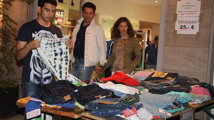 Dolce Vita macht Lust auf shoppen.