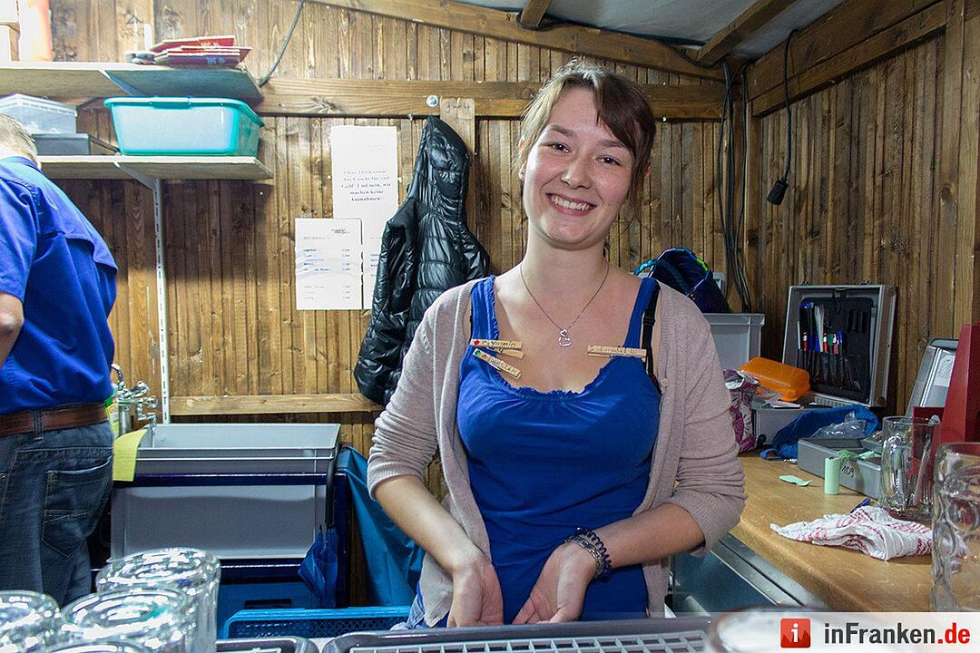 Sandkerwa: Partyfotos