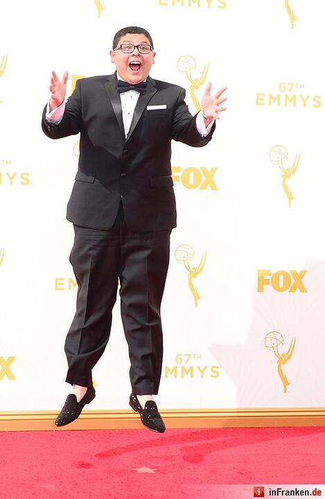 Emmys 2015: Elegant und sexy - so feiern die US-Fernsehstars