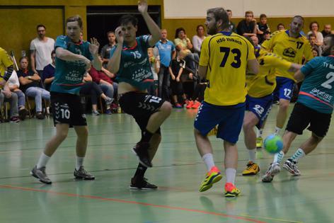 TV Marktsteft - HSG Volkachc