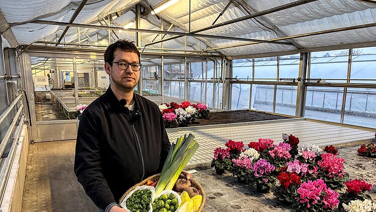 Bayreuth: G&auml;rtnermeister kl&auml;rt &uuml;ber die bestenWIntergem&uuml;se auf