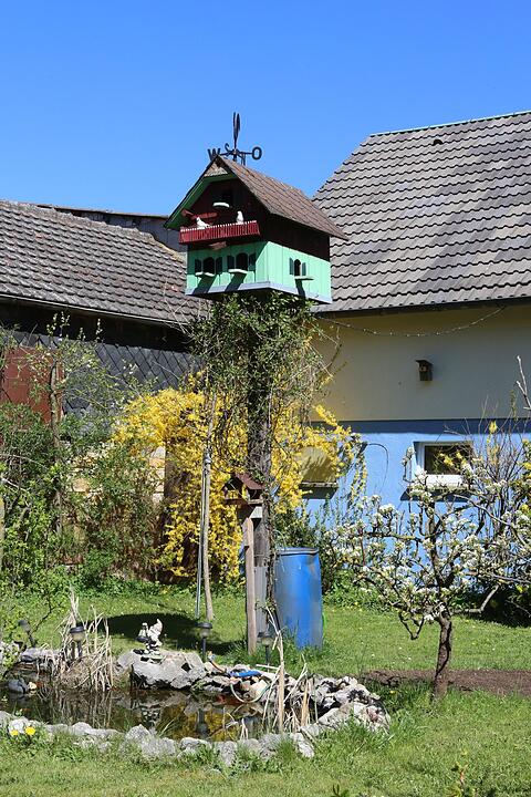 Kleukheim; Lkr. Lichtenfels; Foto: Barbara Herbst