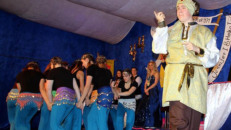 Die Jugendgarde Foto: Bettina Knauth