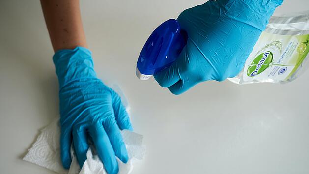 Reinigungsmittel Allzweckreiniger