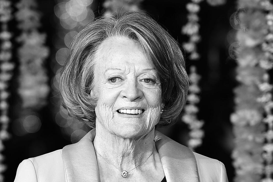 Maggie Smith: 28. Dezember 1934-27. September 2024