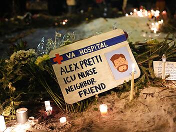 US-Einwanderungsbeh&ouml;rde ICE - Minneapolis