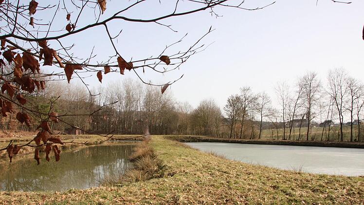 Bei der Kläranlage in Windheim gibt es Investitionsbedarf. Der Stadtrat hat den nötigen Arbeiten zugestimmt.