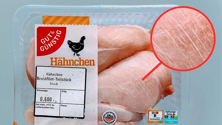 Verkauft Edeka Fleisch von kranken Tieren? Reaktion auf Vorwürfe