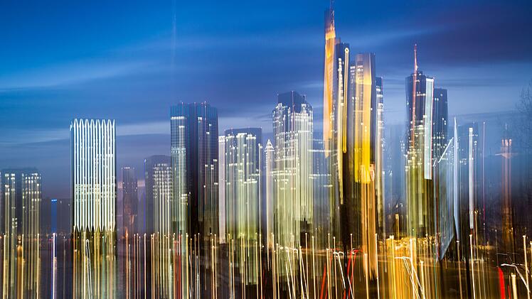Frankfurter Skyline