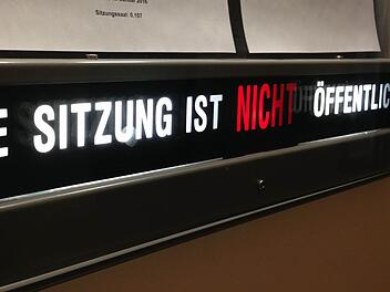 Die Zuhörer sind in dem Verfahren zum Schutz des jungen Opfers weitestgehend ausgeschlossen. Foto: FT-Archiv