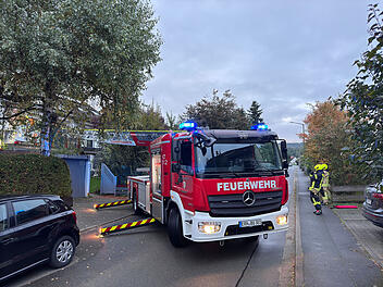 Bubenreuth: Feuerwehr kommt Rettungsdienst zu Hilfe - "kritische Situation"