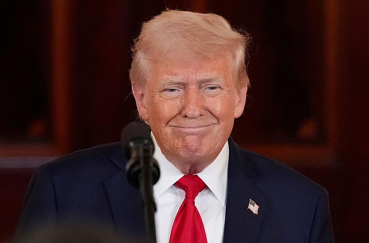 Trump: Ich verstehe mehr von Zinsen als Fed-Chef Powell