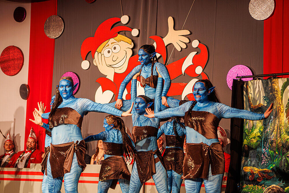 Ipsheim feiert Fasching!