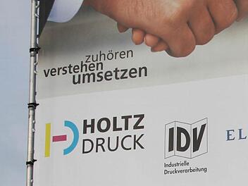 Wie geht es weiter mit der Holtz-Gruppe? Bei der IDV hat es die ersten Freistellungen gegeben, bei der Holtz AG bangen rund 50 Mitarbeiter um ihren Job. Foto: Alexander Hartmann