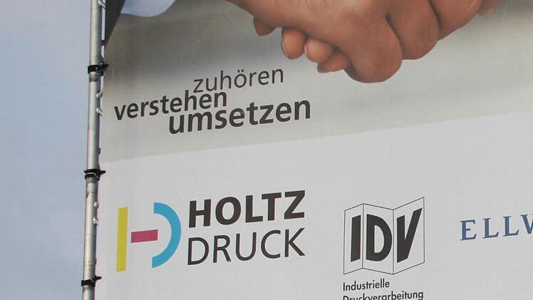 Wie geht es weiter mit der Holtz-Gruppe? Bei der IDV hat es die ersten Freistellungen gegeben, bei der Holtz AG bangen rund 50 Mitarbeiter um ihren Job. Foto: Alexander Hartmann