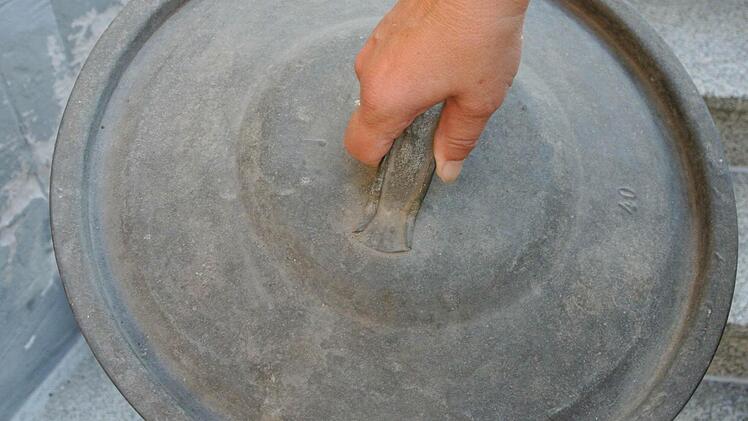 An das Schlagzeug, fertig los! In Haßfurt ist man vorbereitet.