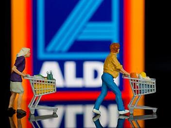 Symbolbild Aldi