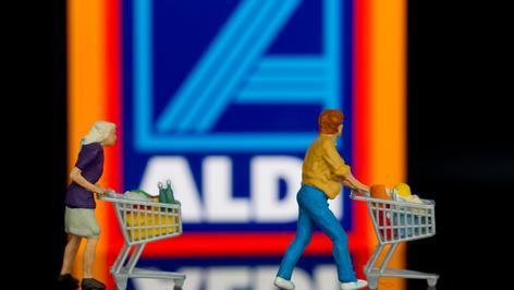Symbolbild Aldi