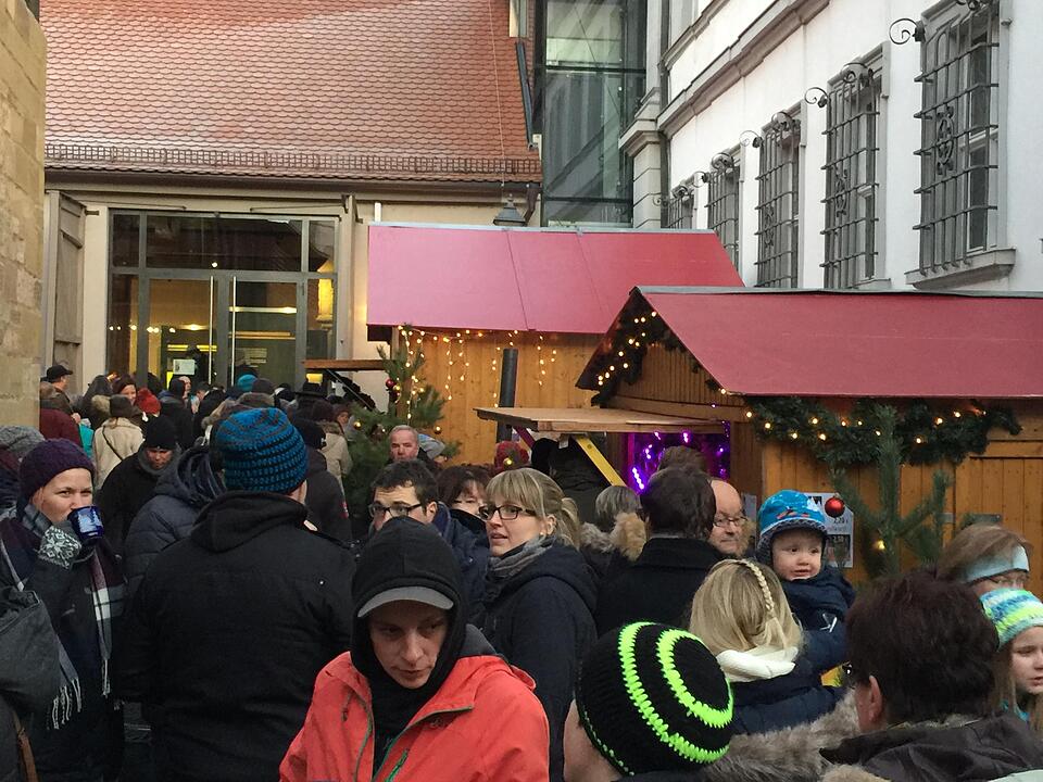 Weihnachtsmarkt-Test