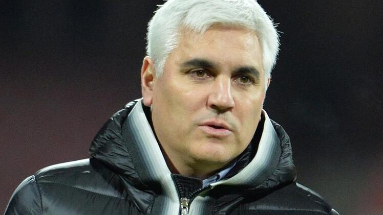 FCN-Gesch&auml;ftsf&uuml;hrer Andreas Bornemanndpa