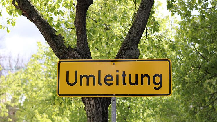 Das Bayreuther Bürgerfest bringt 2019, wie jedes Jahr, wieder einige Verkehrsänderungen mit sich. Symbolfoto: Digitalpfade/pixabay.com