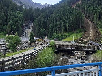 Muren in Tirol