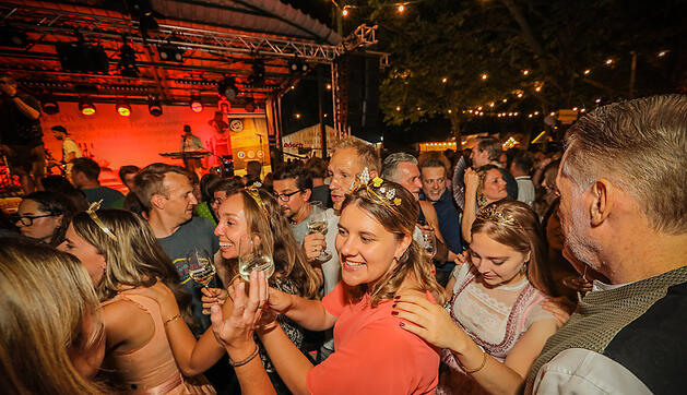 „Kult, Kultur & Weingenuss – damals wie heute“
