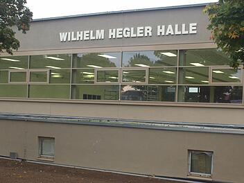 Im Oktober 2015 wurden nach Abschluss der Sanierung für die Benutzung der Halle neue Gebühren festgelegt.  Foto: Stefan Geiger