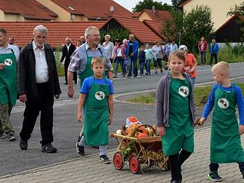 Die Kürbissaison ist eröffnet. Fotos: Andrea Spörlein
