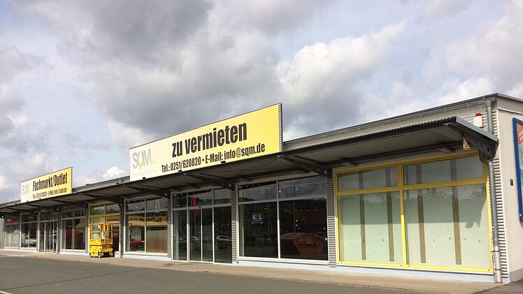 Das neue K&L-Domizil im Gewerbegebiet Ziegelei in Dörfles-Esbach.Oliver Schmidt