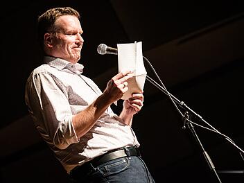 Kitzingen: Ticket-Vorverkauf für Poetry-Slam Anfang Dezember startet