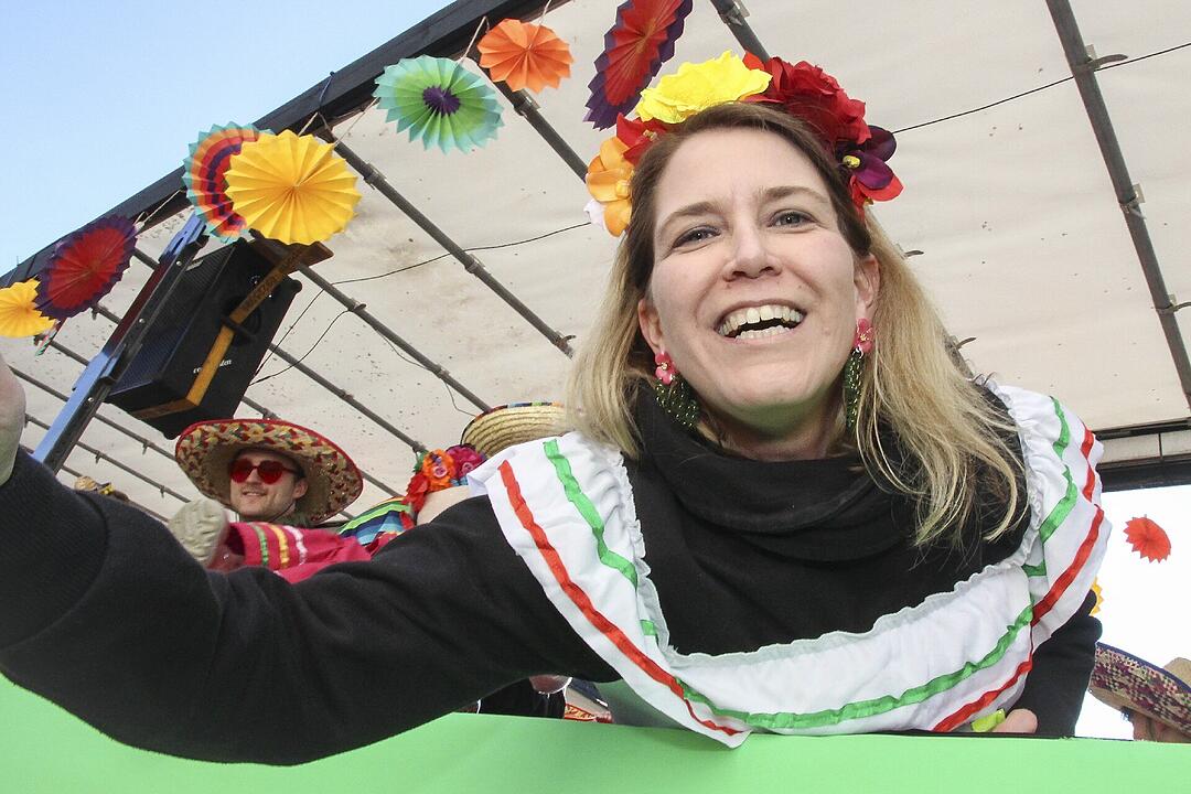 Fasching 2025 in Stadtsteinach!