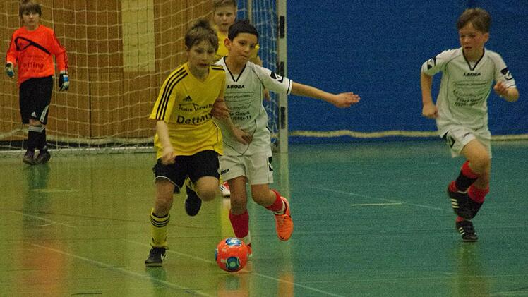 Finale: SG Kronach - TSV Küps