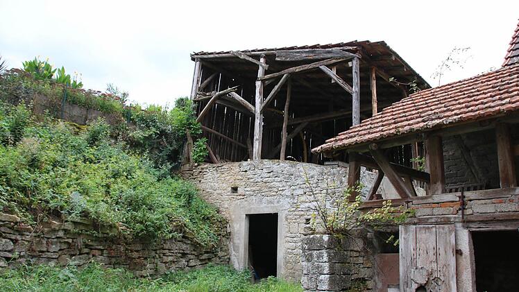 Eindrücke aus dem Anwesen Wilhelm/Keupp. Foto: Ralf Ruppert