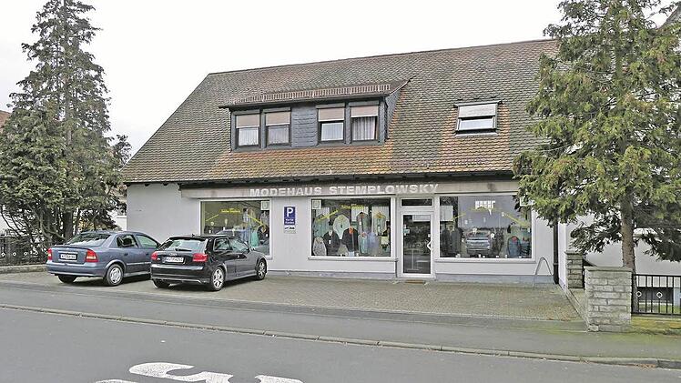 Parkplätze direkt vor der Tür - nur eines von vielen Serviceangeboten.