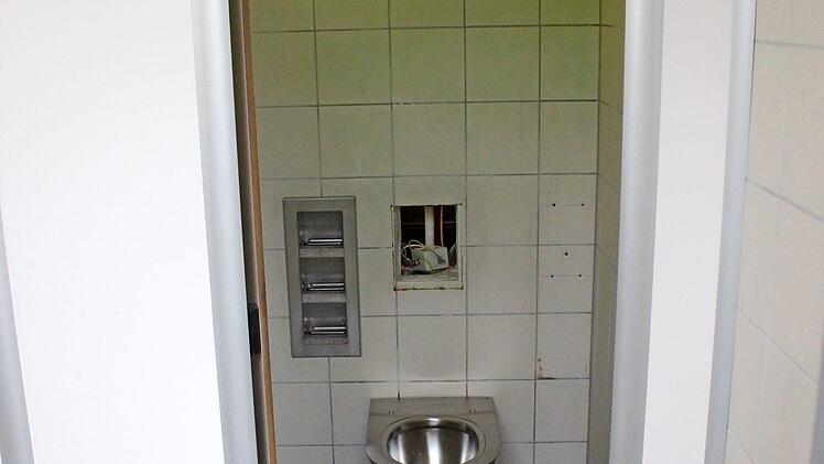 Die Sanitäranlagen sind alle neu.