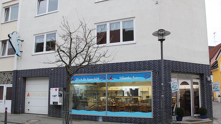 Der Laden in der Farbgasse war ein seit Jahrzehnten vertrauter Anblick.