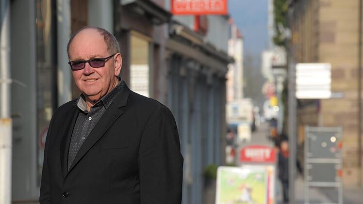 Klaus Bollwein hat bei der Kommunalwahl auf der Liste der CSU kandidiert. Nach seiner Wahl wechselte er zusammen mit zwei weiteren Ratsmitgliedern zur DBK. Deswegen strebt die Bad Kissinger CSU jetzt ein Parteiausschlussverfahren an.  Foto: Archiv Siegfried Farkas