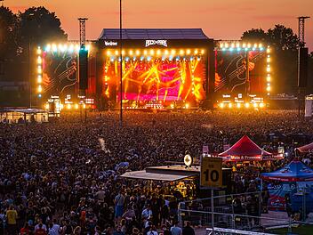 Rock im Park 2024: Kult-Metal-Ikone kehrt auf die Bühne zurück - "Nach fünf Jahren Pause"